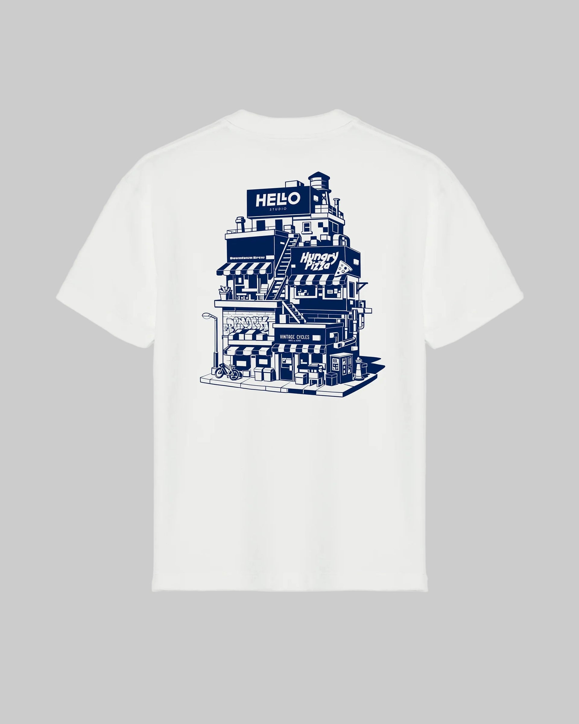 T-shirt Neighborhood | Hello Studio