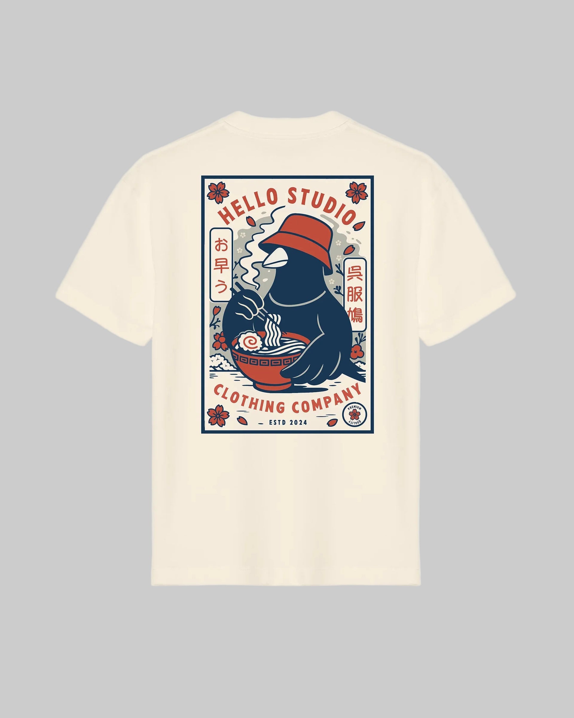 T-shirt Ramen Lovers | Hello Studio
