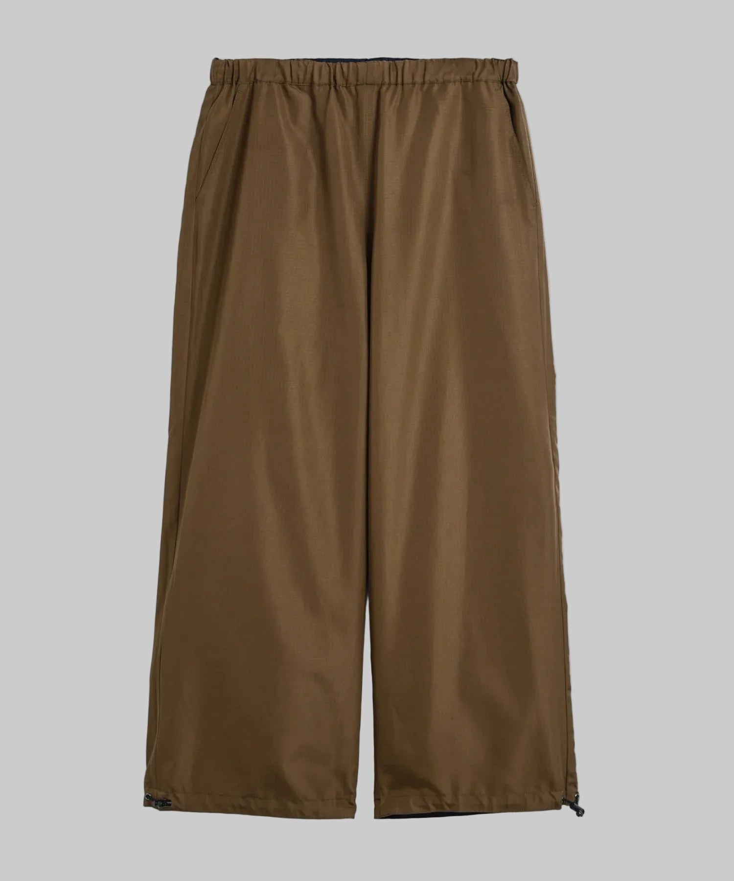 Military Reversible Wide Pants | Taion