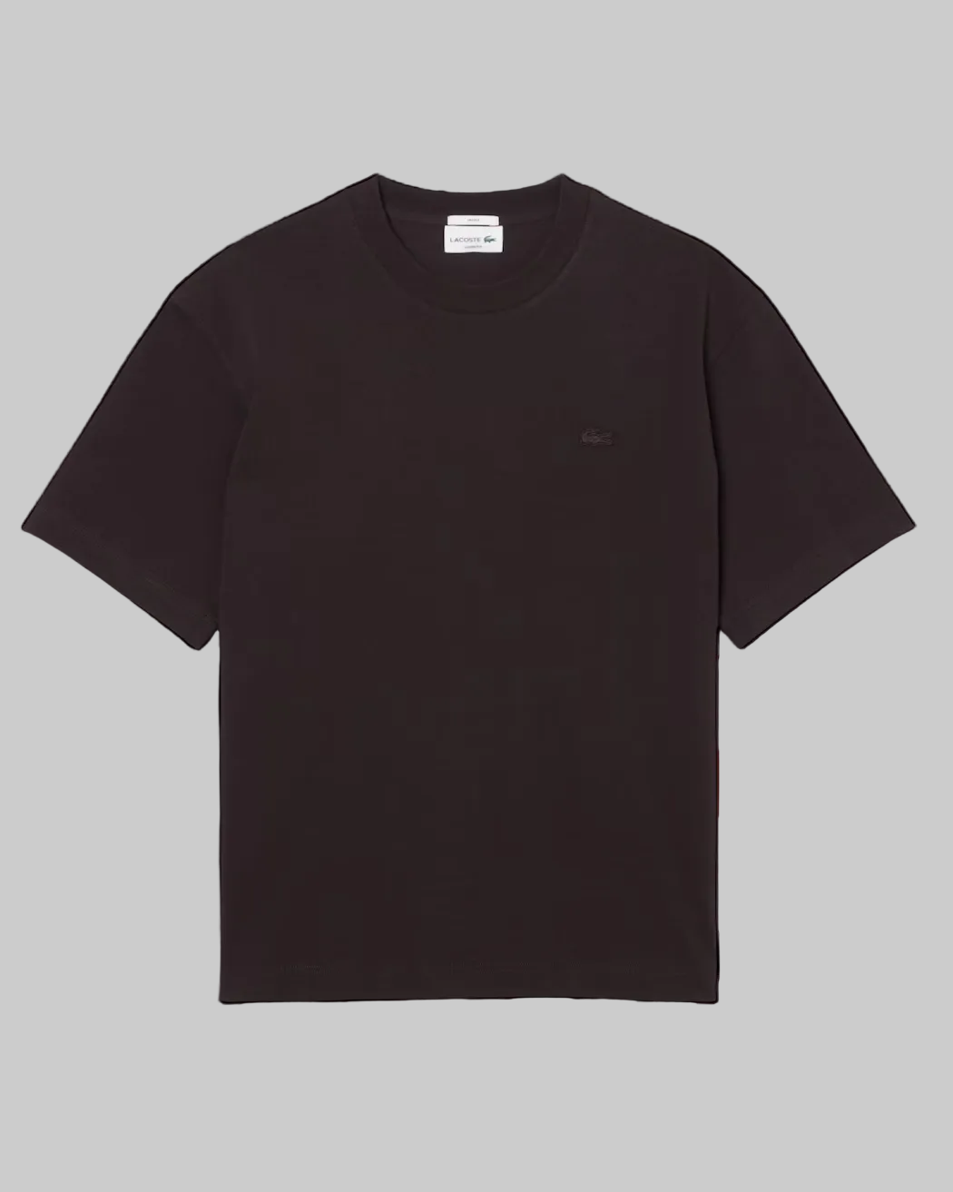 T-shirt loose fit jersey épais | Lacoste