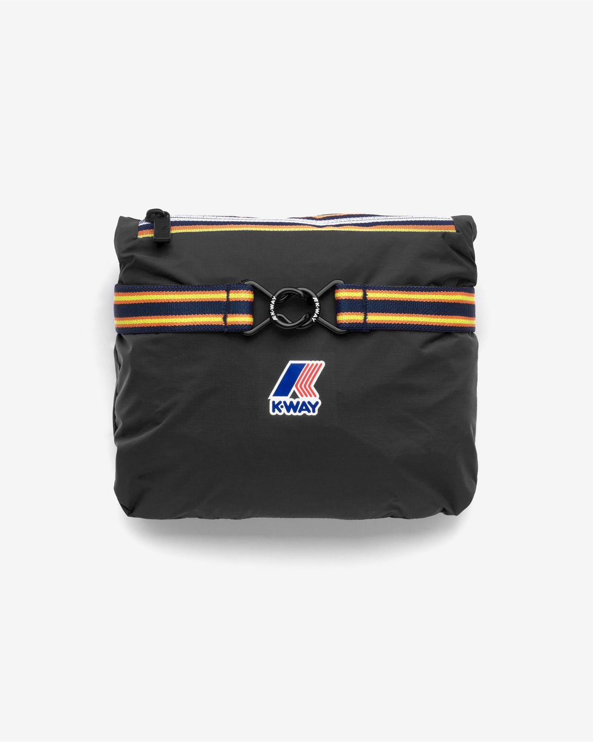 Coupe-vent K-Way Le Vrai 4.0 Claude noir