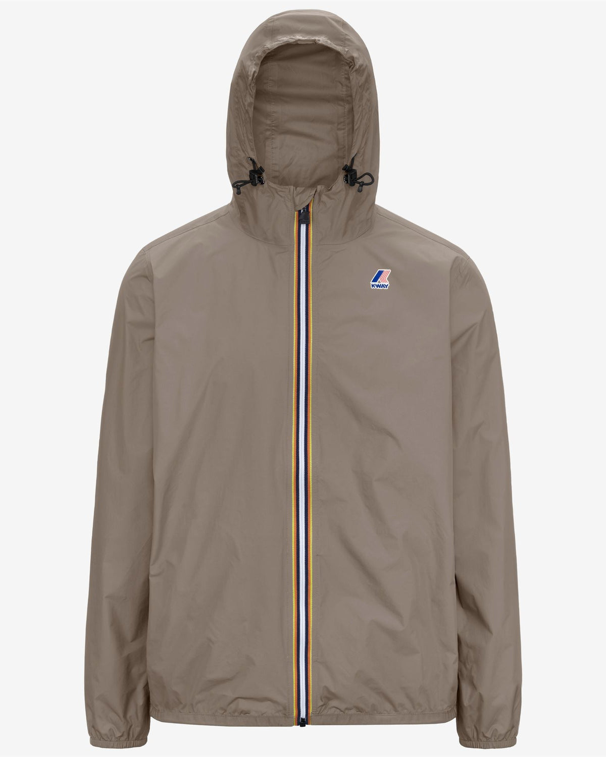 Coupe-vent K-Way Le Vrai 4.0 Claude beige
