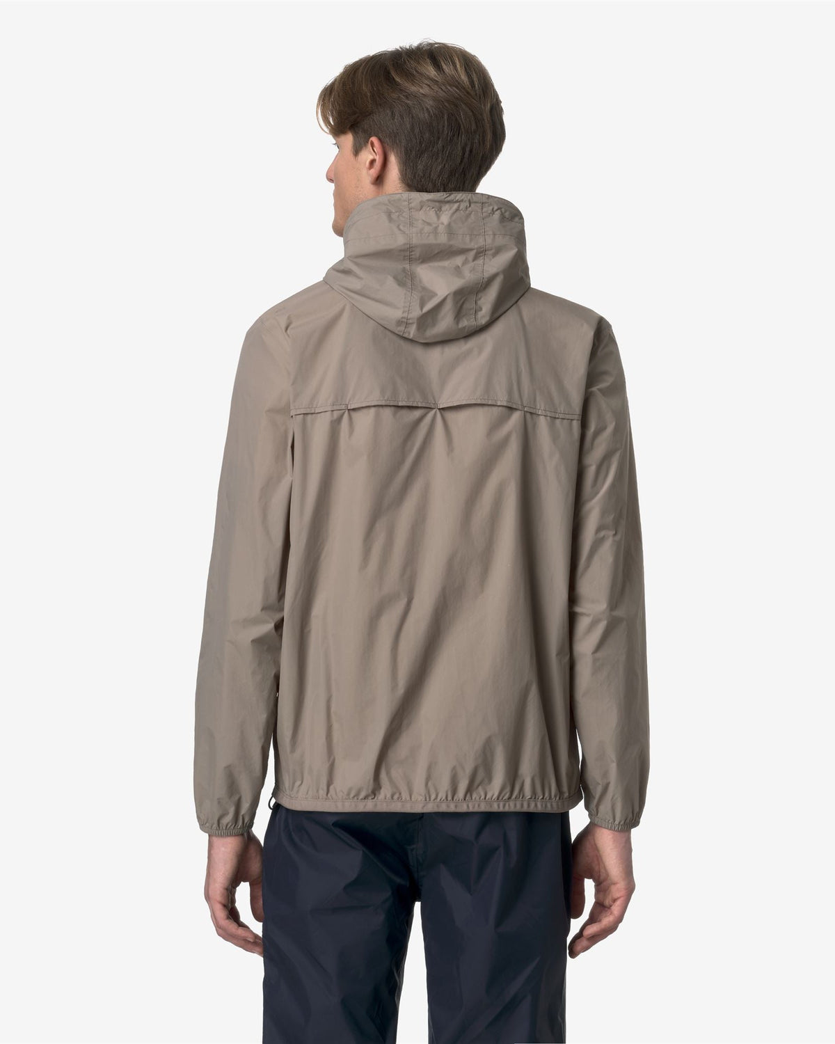 Coupe-vent K-Way Le Vrai 4.0 Claude beige