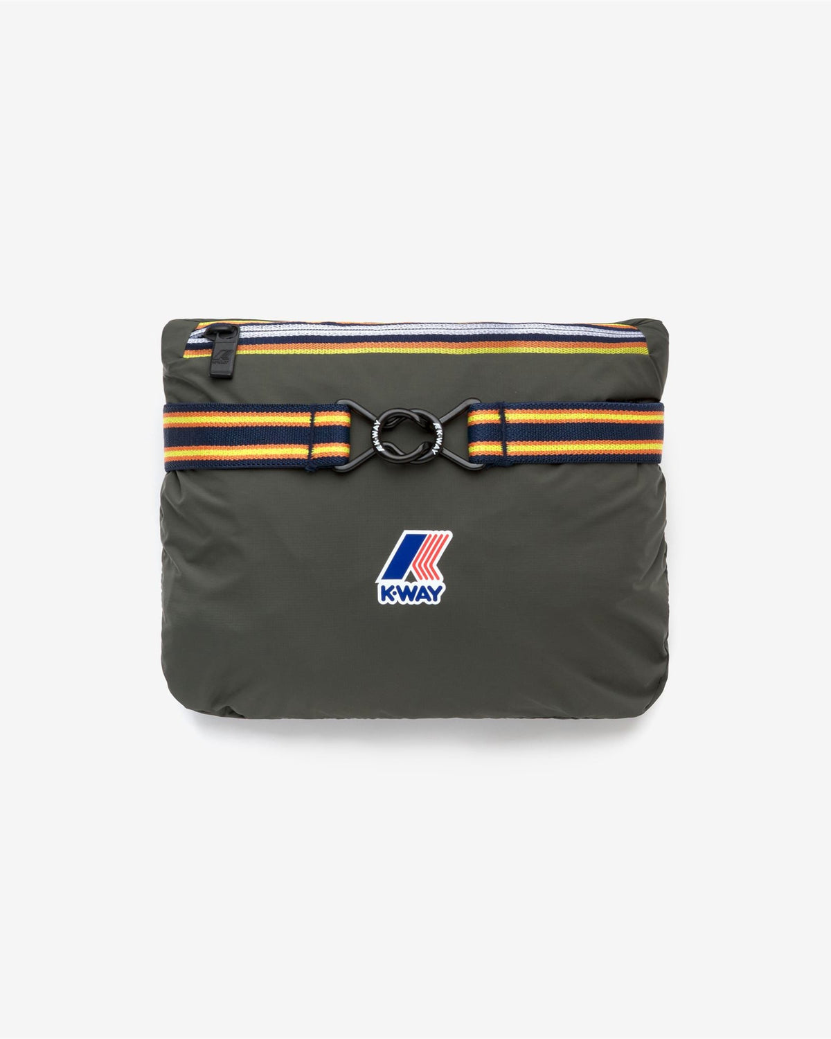 Coupe-vent K-Way Le Vrai 4.0 Claude vert