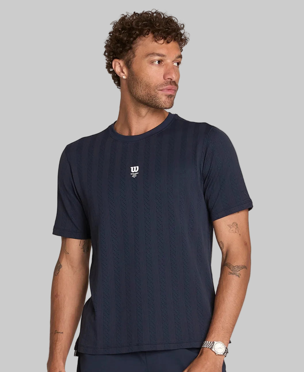 GamePoint Seamless Tee | Wilson
