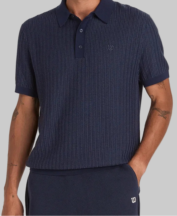 Herringbone Polo | Wilson