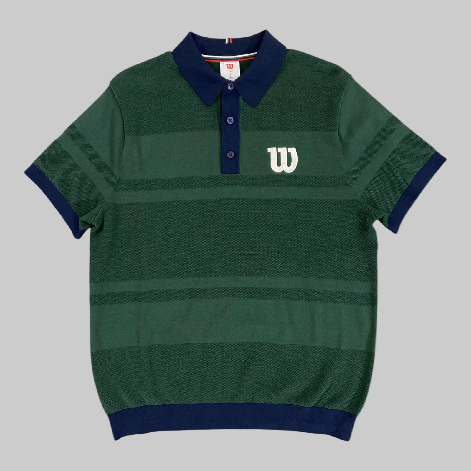 Lafayette Knit Polo | Wilson