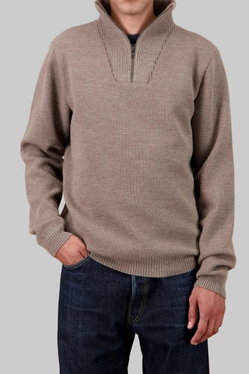 Pull Youri Camionneur | Nitto Knitwear