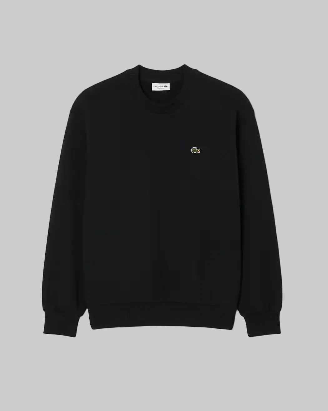 Sweatshirt molleton Classic Fit | Lacoste