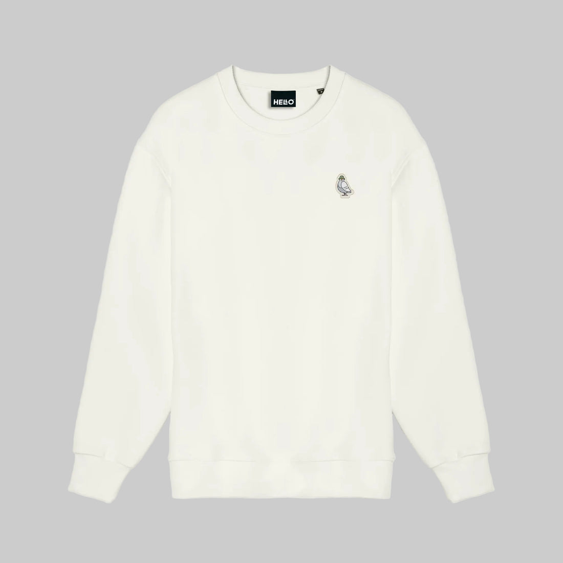Crewneck Emblem Classic | Hello Studio