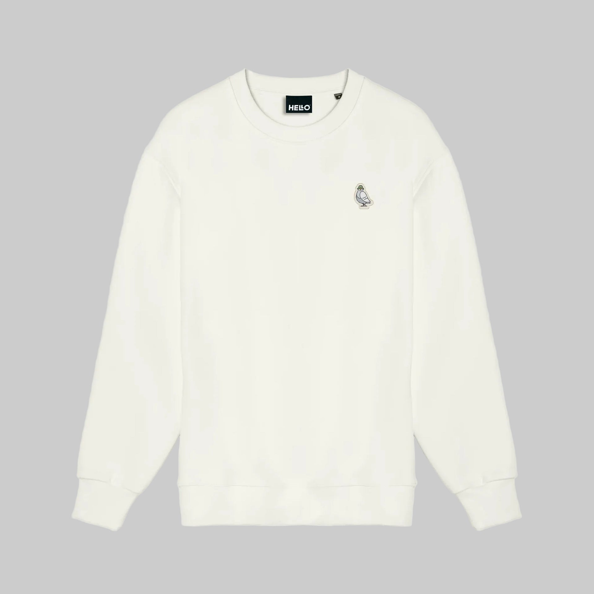 Crewneck Emblem Classic | Hello Studio