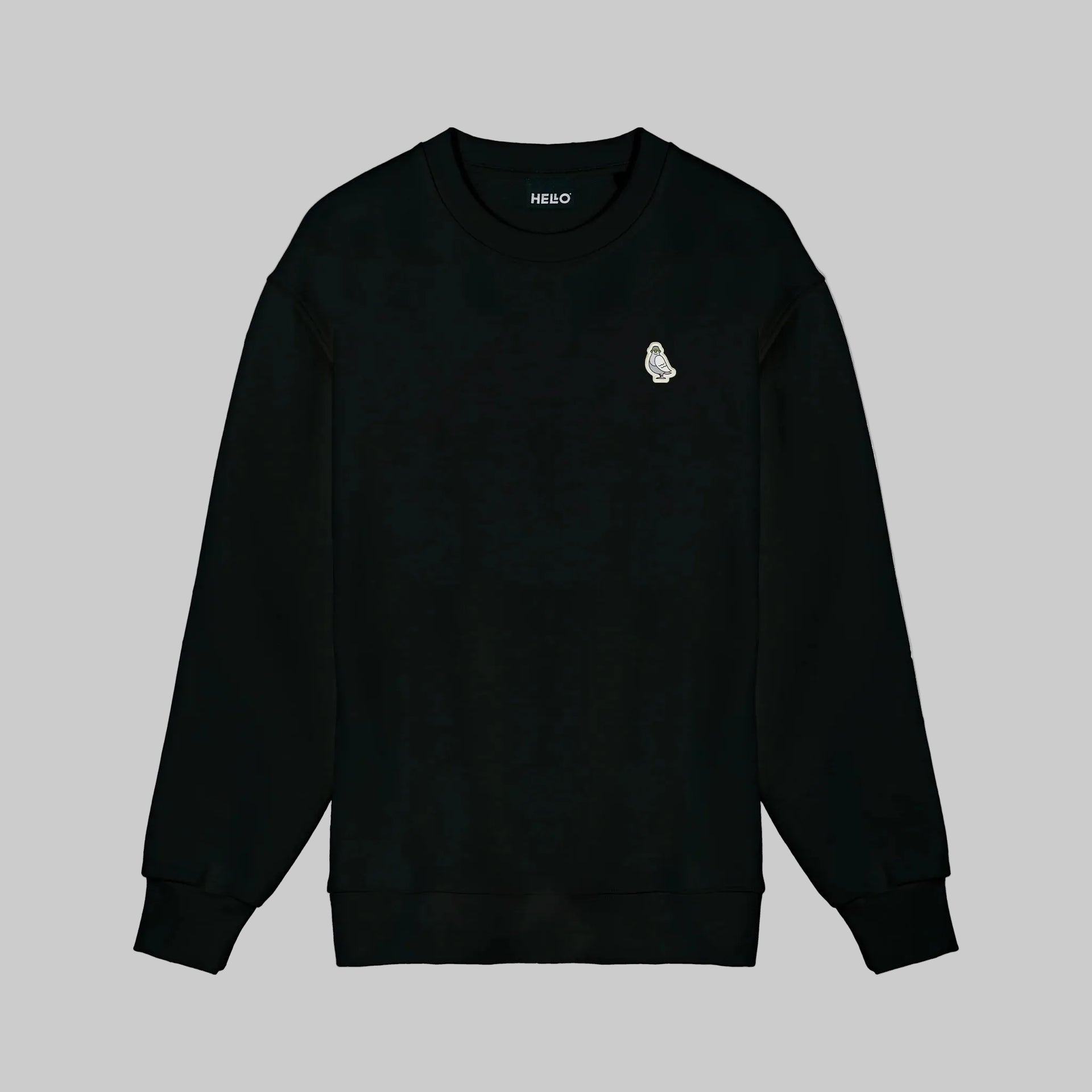 Crewneck Emblem Classic | Hello Studio
