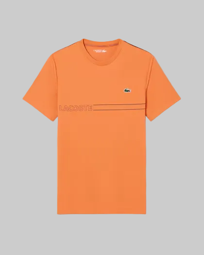 T-shirt Sport Ultra Dry imprimé | Lacoste