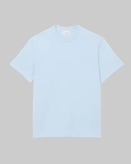 T-shirt jersey texturé | Lacoste