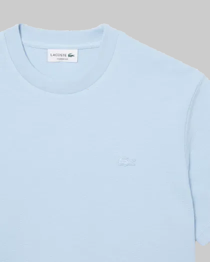 T-shirt jersey texturé | Lacoste