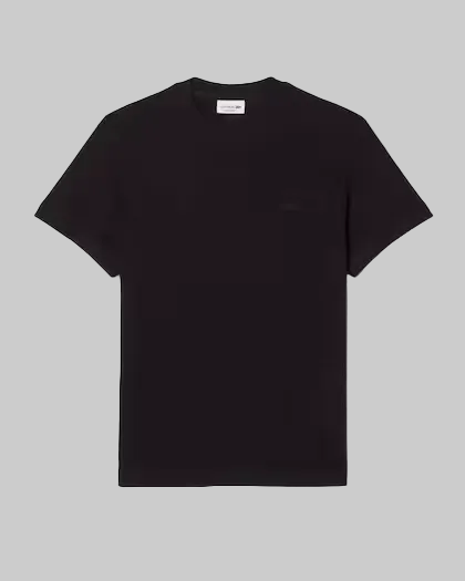 T-shirt coton ajouré | Lacoste