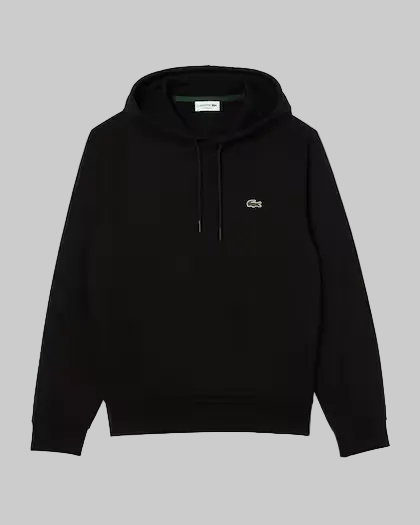 Sweatshirt à capuche molleton | Lacoste