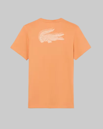 T-shirt Sport Ultra Dry crocodile graphique | Lacoste