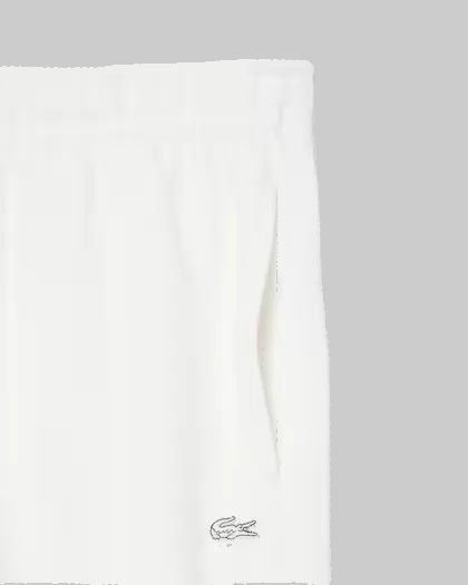 Pantalon de survêtement loose fit molleton | Lacoste
