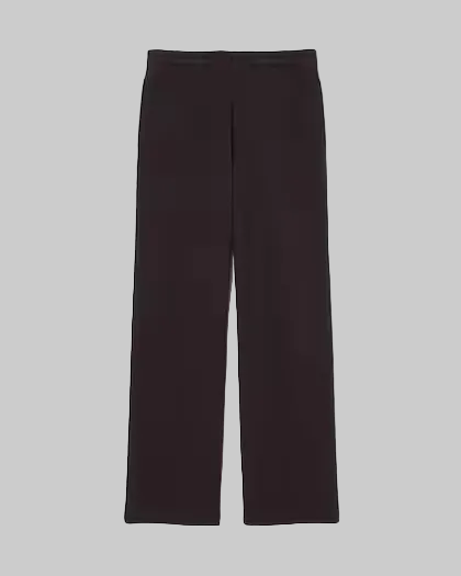 Pantalon de survêtement loose fit molleton | Lacoste