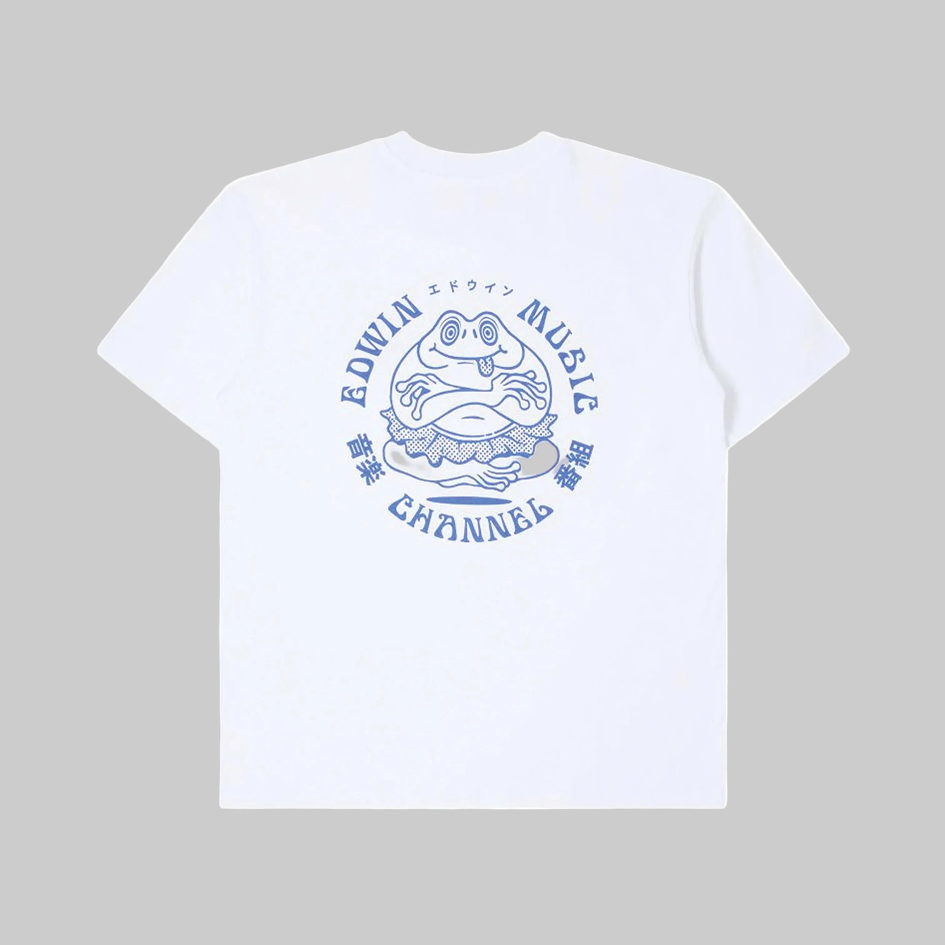 Edwin Music Channel T-Shirt | Edwin