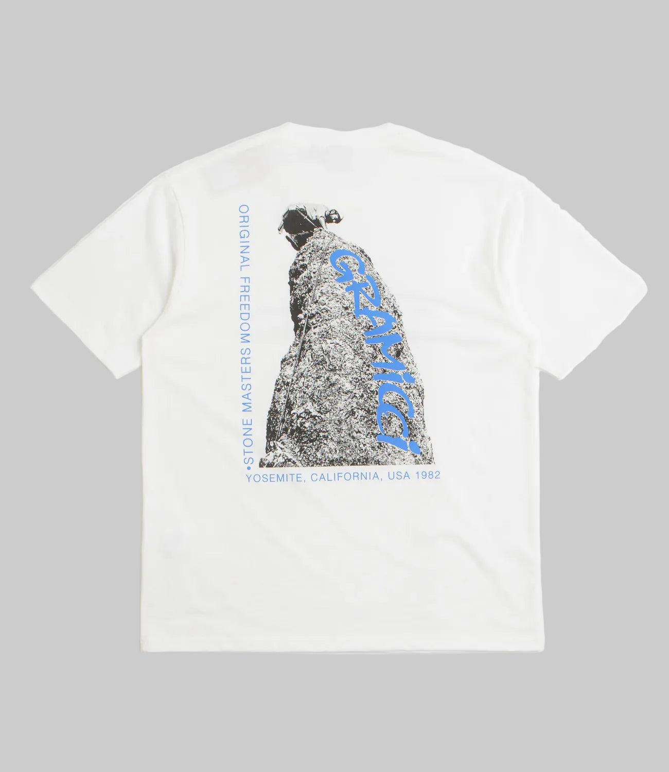 T-shirt Stonemasters | Gramicci