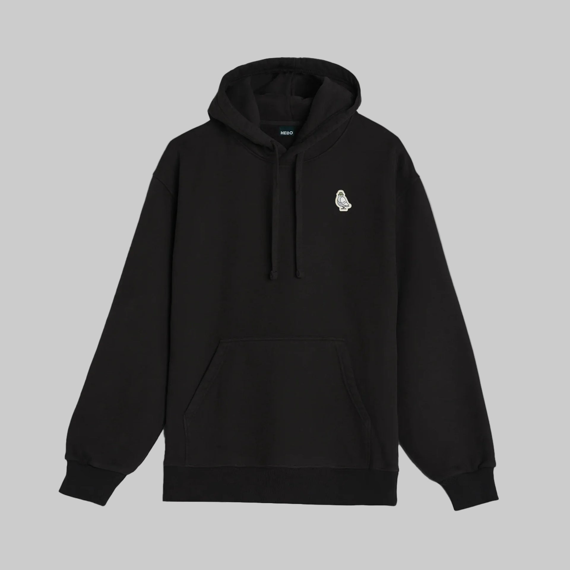 Hoodie Emblem Classic | Hello Studio