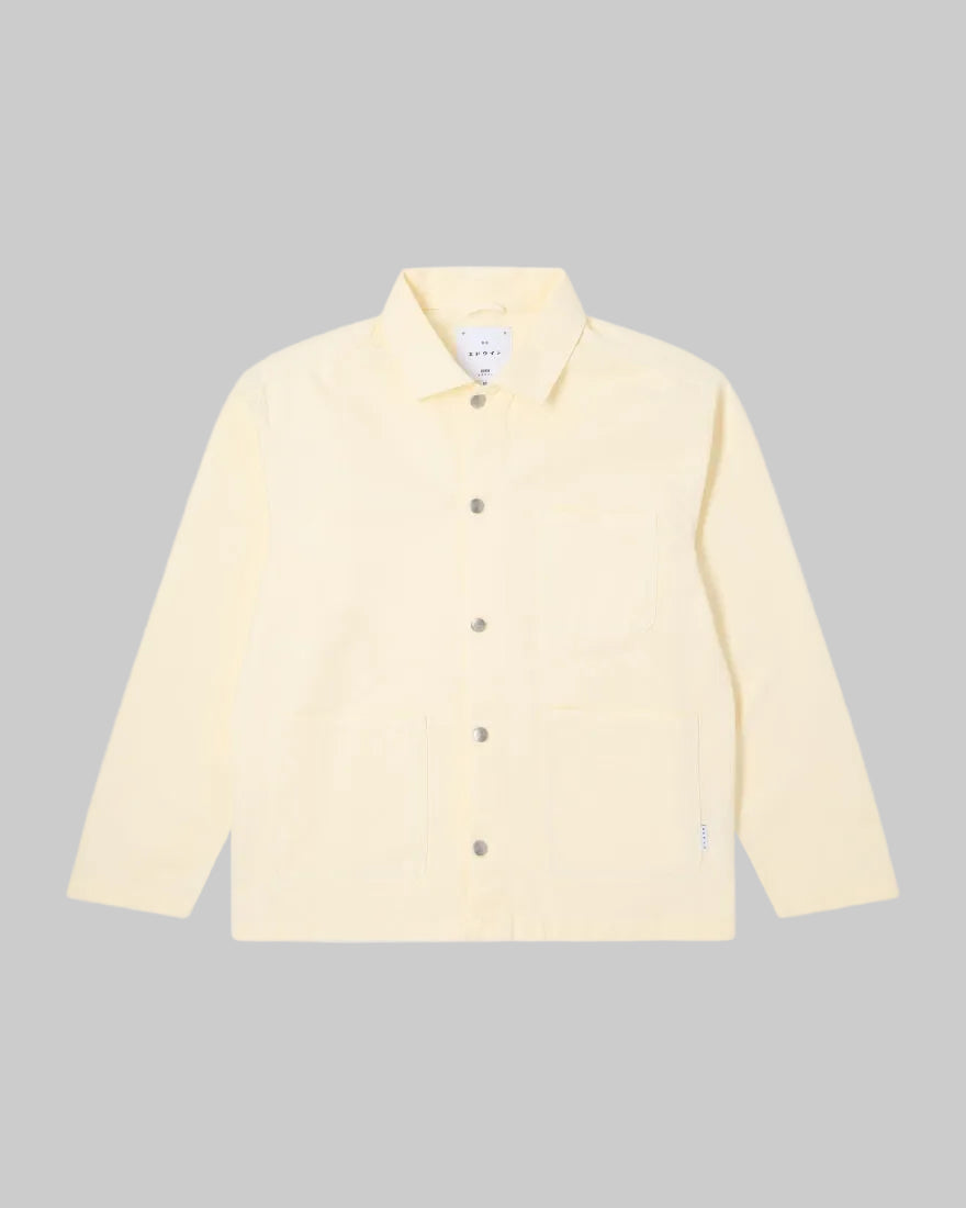 Trembley Jacket Twill | Edwin