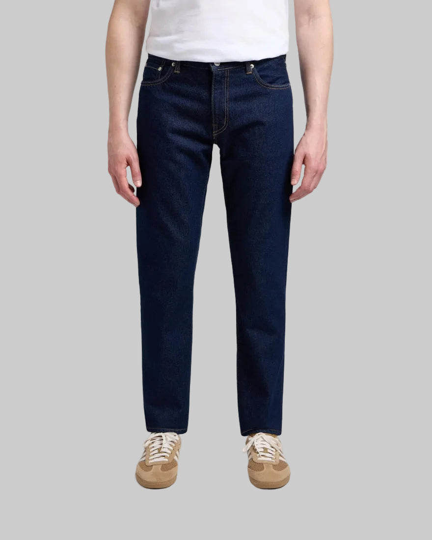 Jeans Blue Regular Tapered Fit | Edwin