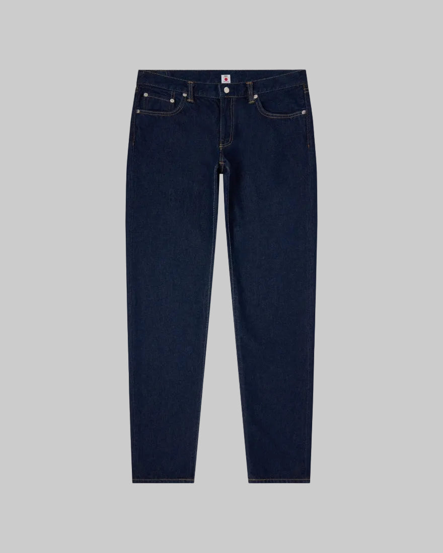 Jeans Blue Regular Tapered Fit | Edwin