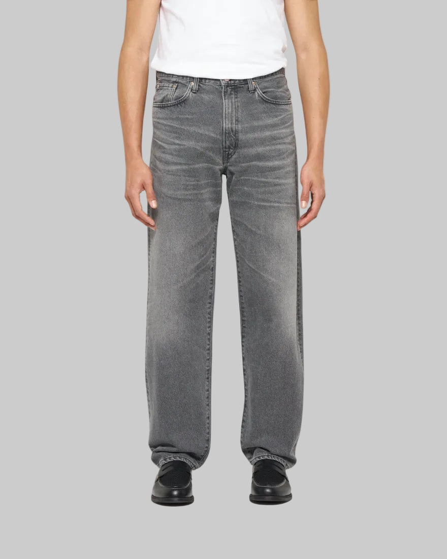 Jeans Loose Fit Gris | Edwin