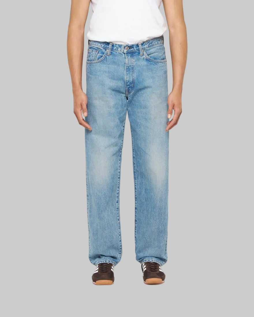 Jeans Loose Fit Light Blue | Edwin