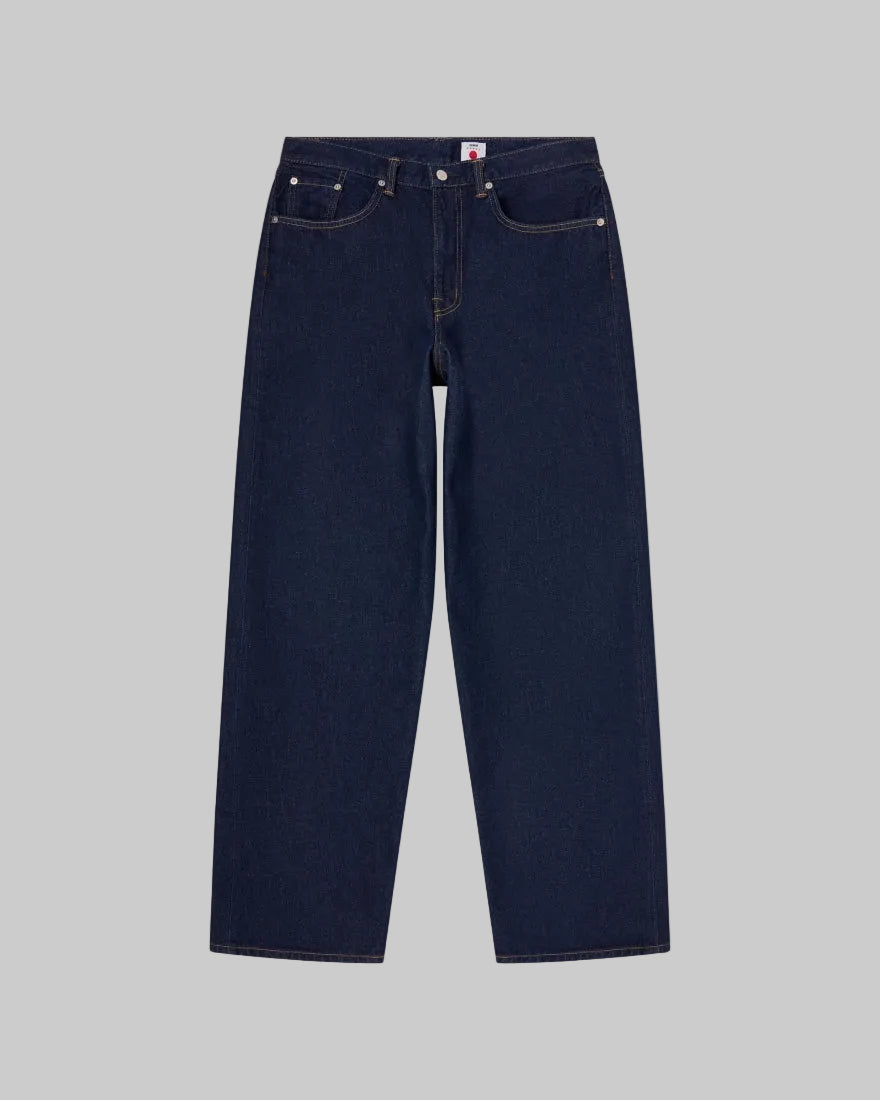 Wide Pant Indigo Denim | Edwin