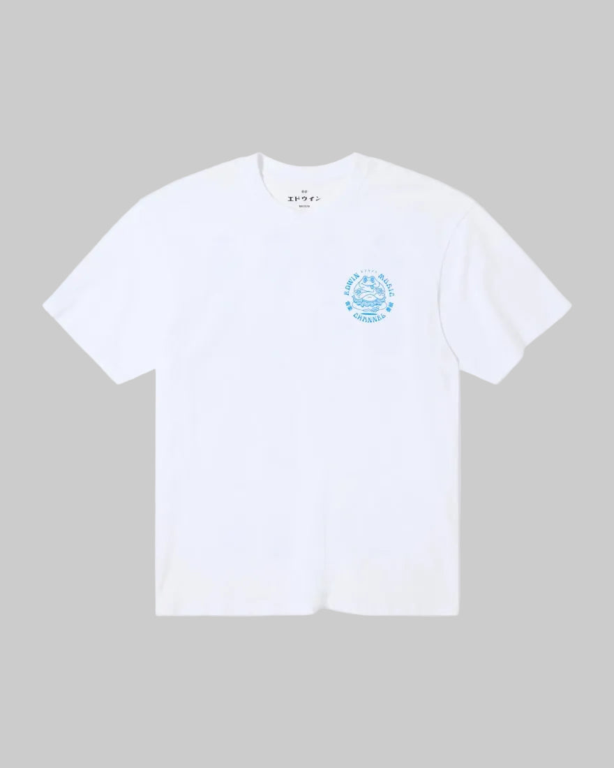 Edwin Music Channel T-Shirt | Edwin