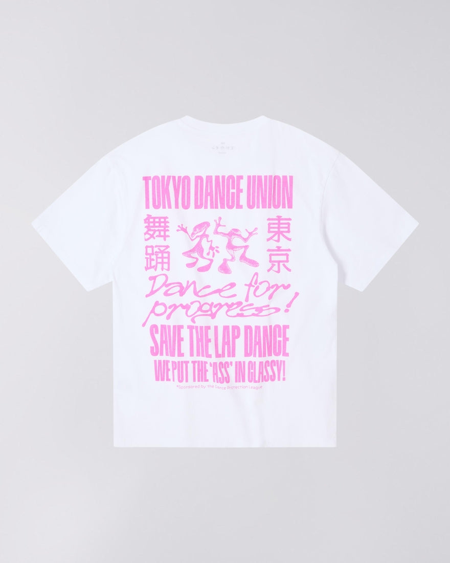 Tokyo Dance Union T-Shirt | Edwin