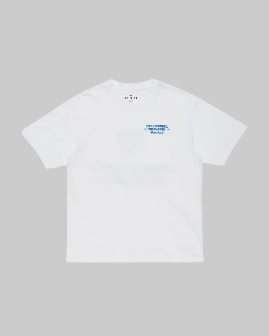 Laid Back League T-Shirt | Edwin