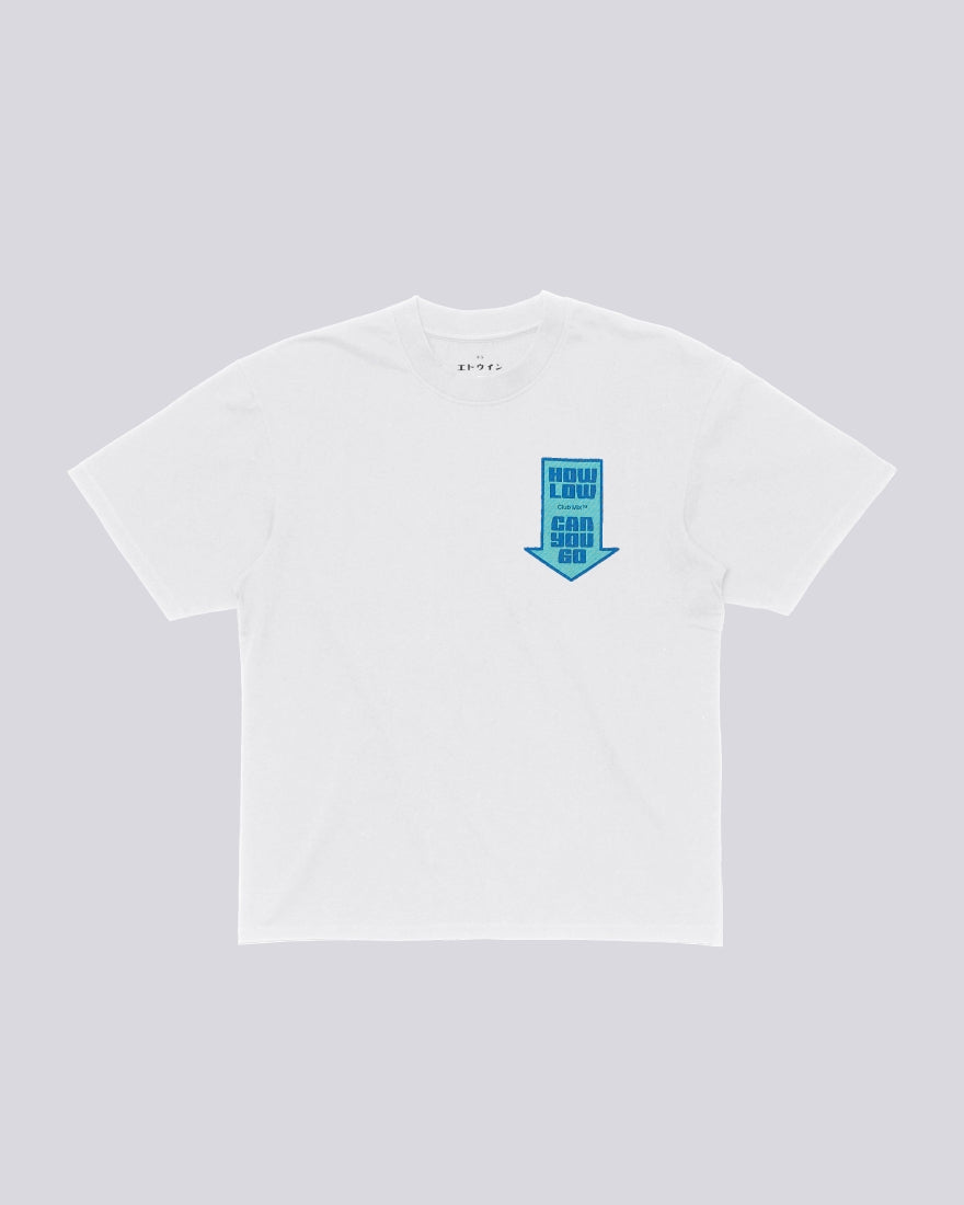How Low T-Shirt | Edwin
