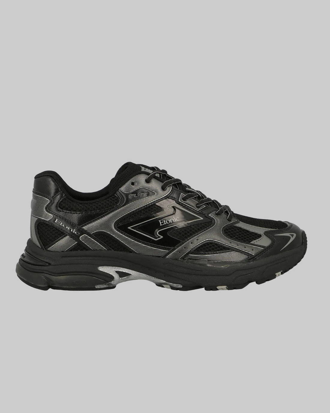 Sneakers Elite Etonic noires