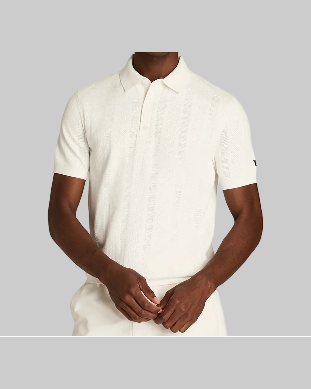 Polo M Biltmore Pointelle Knit Wilson