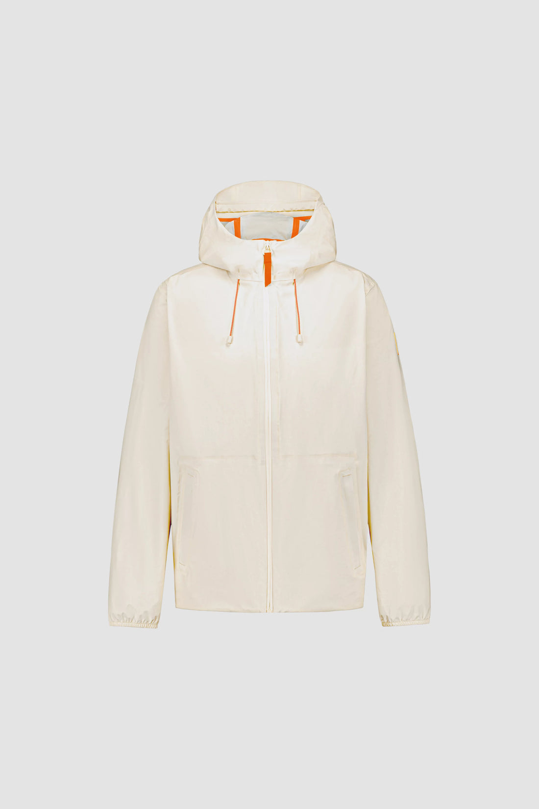 Coupe-vent Gertrude Milano crème