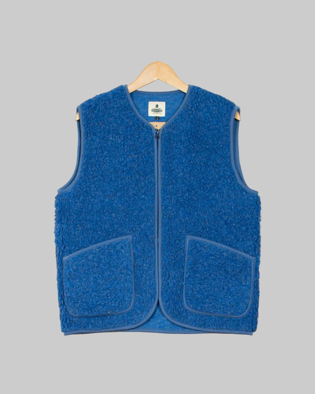 Veste sans manches Pepitko | Coldbreaker