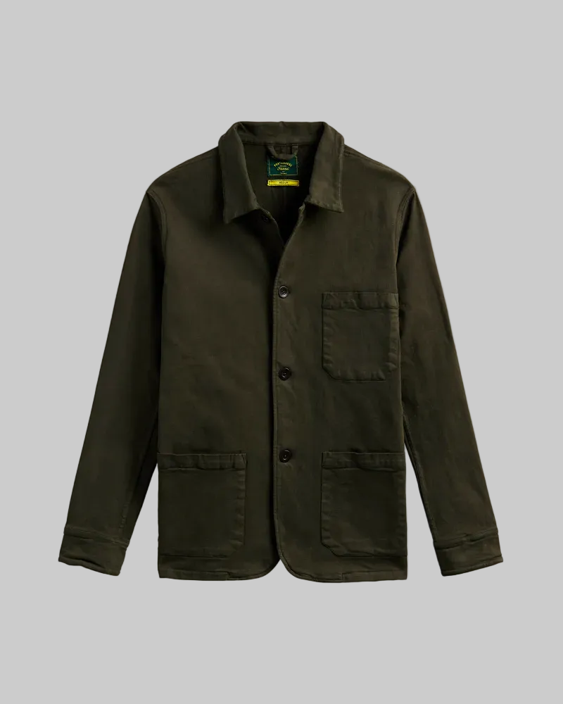 Labura Veste Labura Jacket | Portuguese Flannel