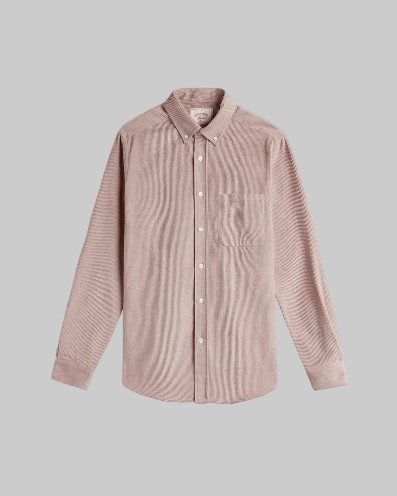 Chemise Lobo | Portuguese Flannel