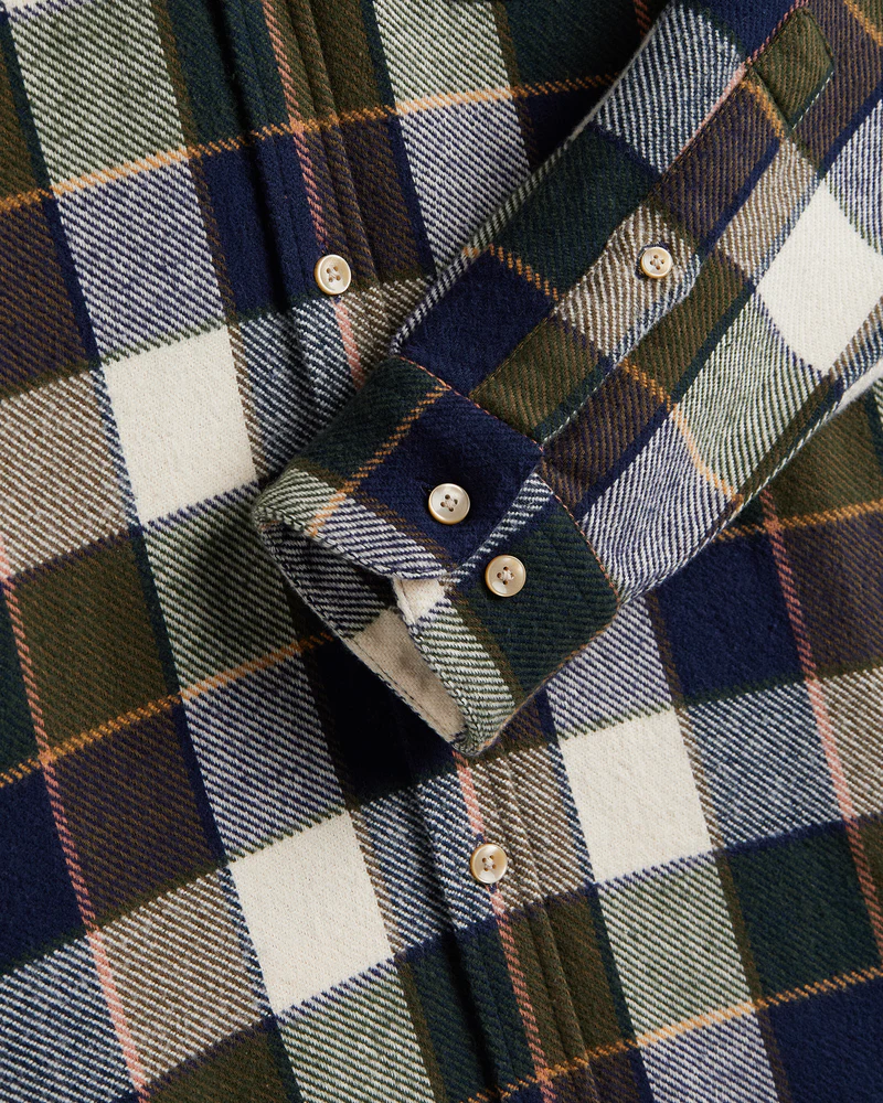 Chemise Pine | Portuguese Flannel