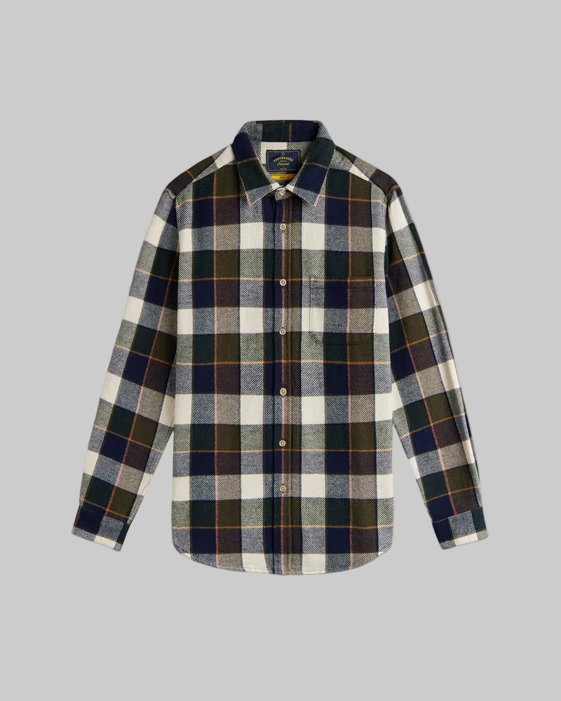 Chemise Pine | Portuguese Flannel