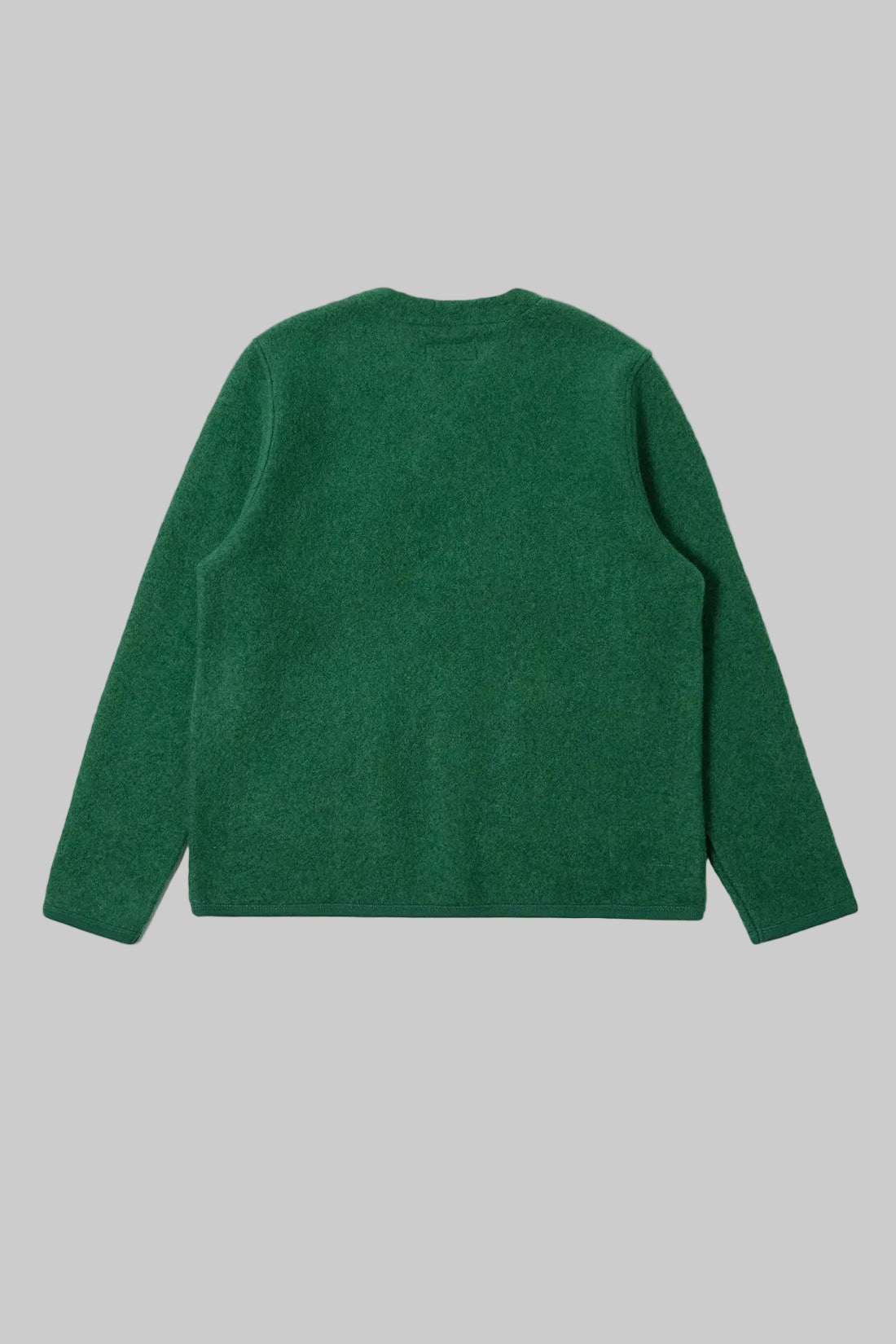 Wool Fleece Cardigan | Universal Works