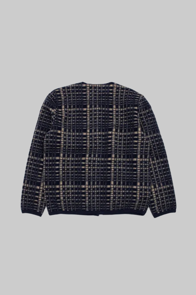 Telepass Fleece Cardigan | Universal Works