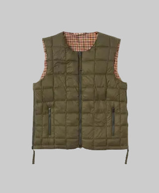 Military Line Vest | Universal Works x TAION